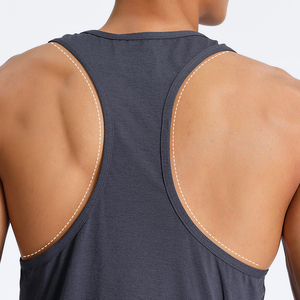 Mens Gym tank Top Fitness Sport Wear Workout Mesh tank Top Quick Dry Men's Vests Shirt Activewear - Product Image 4