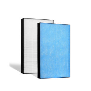 แผ่นกรองอากาศ HEPA เก็บฝุ่นสำหรับ KAFP044A4<span class=keywords><strong>เครื่องฟอกอากาศ</strong></span>ไดกิ้นส์ ACK55N-P TCK55R-W ACK55R-W ACK55P-W ACK55N-W - Product Image 3