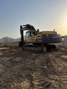 ALTA CALIDAD USADA HYUNDAI 480LC-9 48TON EXCAVADORA DE MOVIMIENTO DE TIERRA HYUNDAI 480 480LC-9S 480LC-9T - Product Image 4