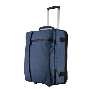 Collapsible Oxford cloth suitcase 20 inches can be registered length casual unisex luggage