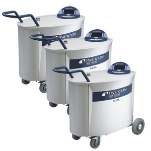 Détecteur de fuites d'hélium Inficon Allemagne UL1000, numéro de pièce 4290 1068 X 525 X 850, utilisation dans l'industrie des semi-conducteurs - Product Image 5
