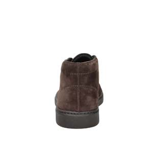 Bottes à lacets pour homme, marron, 19A5 - Product Image 4