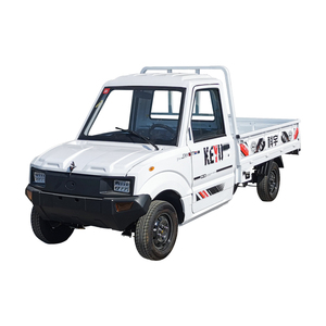 รถบรรทุกไฟฟ้าขนาดเล็ก KEYU รุ่นขายดีที่สุด รถบรรทุกไฟฟ้าจีนที่เร็วที่สุด - Product Image 2