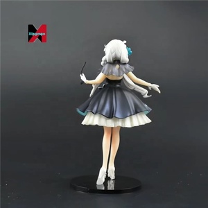 Figura <span class=keywords><strong>de</strong></span> Kiana Kaslana <span class=keywords><strong>de</strong></span> Honkai Impact, Versión Nocturna, Escala 1/9, Modelo <span class=keywords><strong>de</strong></span> Anime, Vestido Bishoujo, en Caja <span class=keywords><strong>de</strong></span> Regalo, Artesanía <span class=keywords><strong>de</strong></span> Plástico - Product Image 2