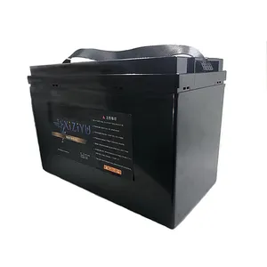 Grad A Lithium Iron Ferro Phosphate Lifepo4 battery 12v 100ah WITH 5 YEARS Guarantee Policy