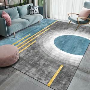 Directement usine coloré moderne, <span class=keywords><strong>tapis</strong></span> de sol imprimés en 3D <span class=keywords><strong>tapis</strong></span> fantaisie taille personnalisée <span class=keywords><strong>vinyle</strong></span> pour salon chambre <span class=keywords><strong>tapis</strong></span> de maison/ - Product Image 3