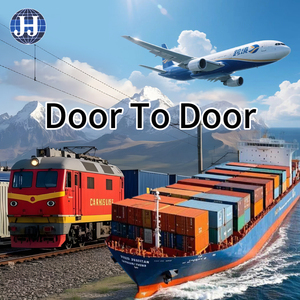 Puerta a puerta Express Freight Forwarder Logística Barrera LCL EE. UU. Servicios de agente de envío marítimo - Product Image 4