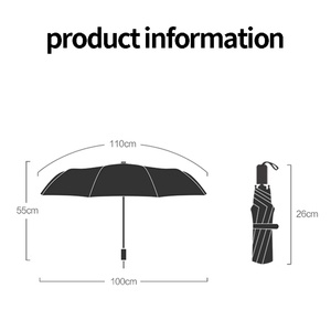 Stock Item New Style Transparent Sakura <b>Umbrella</b> pink Handle Automatic Compact clear Sakura <b>Umbrella</b> for Girl Female - Product Image 5