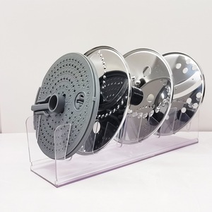 Soporte de Almacenamiento Reutilizable para Thermomixer <span class=keywords><strong>Vorwerk</strong></span>, para Cuchillas de Rallador, Piezas de Licuadora y Cortador de Verduras - Product Image 2