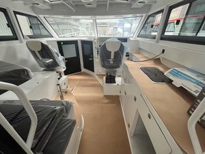 11m/36ft <strong>Catamaran</strong> - Ideal For Family Trips And Coastal Exploration Aluminum <strong>Catamaran</strong> - Product Image 6