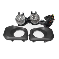 Kits de carrosserie de voiture, ensemble complet de feux antibrouillard pour Toyota Tacoma 2016 2017 2018 2019 2020