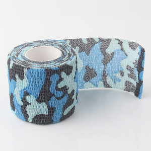 Bande de tatouage adhésive élastique camouflage de haute qualité 50 mm pour artiste tatoueur - Product Image 6