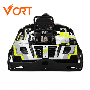 Karting commercial Vortkart 200cc à essence pour location sur piste junior et adulte - Product Image 6