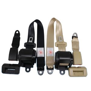 निर्यात विस्तार ब्रैकेट 3 सी सार्वभौमिक कार सुरक्षा बेल्ट के साथ कार रियर एवियोनिक्स सुरक्षा बेल्ट - Product Image 6
