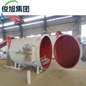 Junxu Heavy Industry a personnalisé un séchoir sous vide qui peut sécher l'acajou précieux et le bois retourné à l'humidité - Product Image 5