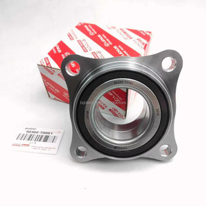 Rodamiento <span class=keywords><strong>de</strong></span> Cubo <span class=keywords><strong>de</strong></span> Rueda Delantera para Automóvil NSK KOYO 90366-t0061 90366T0061 54KWH01 DU5496-5 43560-60010 para Toyota HILUX <span class=keywords><strong>Vigo</strong></span> 2005-2015 - Product Image 3