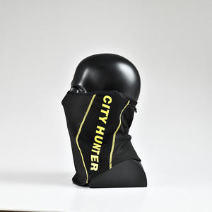 Cache-cou multifonctionnel personnalisé avec logo imprimé, bandana sans couture, foulard de tête sans couture - Product Image 4