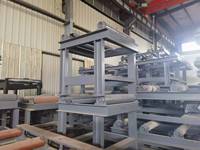 Scie à ruban CNC de haute précision avec vitesse variable de 25 à 85 m/min pour la découpe polyvalente des métaux