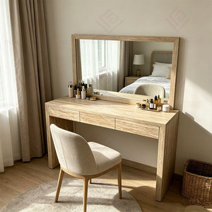 <span class=keywords><strong>Commode</strong></span> à 3 tiroirs <span class=keywords><strong>en</strong></span> travertin personnalisée, coiffeuse <span class=keywords><strong>en</strong></span> marbre naturel, bureau de maquillage, <span class=keywords><strong>commode</strong></span> <span class=keywords><strong>en</strong></span> travertin pour chambre à coucher - Product Image 6