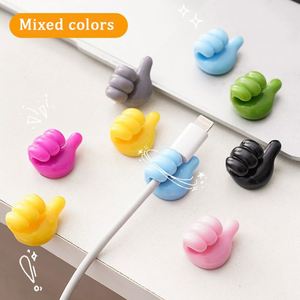 Multifunctional Thumbs-up Sticky Wall Hook Self Adhesive Thumb Hook Key <b>Holder</b> Wall Hangers - Product Image 4