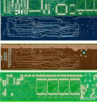 Service de fabrication de puces sans fil clé en main OEM professionnel, personnalisation multicouche de circuits imprimés verts SMT
