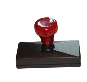 Conjunto completo de CB redondo elipse con 7mm de espesor fotosensible en forma de cojín sellado fotosensible material al por mayor sello printi - Product Image 1