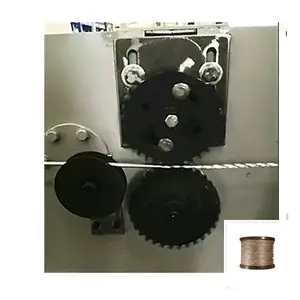 lead chain core extruder making machinery metal lead line extrusion machine