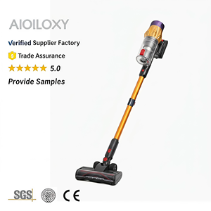 เครื่องดูดฝุ่นไร้สายแบบแท่ง PV18 650W Brushless ใช้แบตเตอรี่ได้นาน 60 นาที แรงดูดทรงพลัง น้ำหนักเบา พร้อมไส้กรอง HEPA - Product Image 1