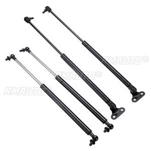 Barres de soutien de levage à gaz pour capot avant et hayon arrière pour Toyota Land Cruiser Série 100 Lexus LX470 98-07 - Product Image 1