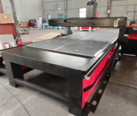 Offre Spéciale : Routeur CNC 1325 pour le bois, l'acrylique et le PVC, 4 axes, pour la découpe et la gravure sur MDF - Prix de la machine 1325