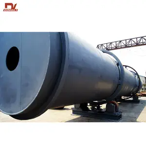 Large Simple Operation Activated Carbon Carbonization Furnace With Low Price