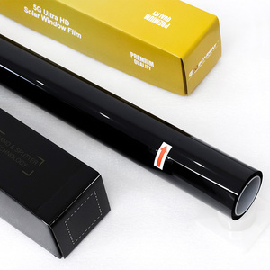 Le gagnant clair dans les films solaires à VLT élevé (80% de lumière, 99% de UV, 72% de blocage IR) - Product Image 5