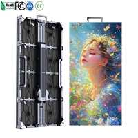 Écran LED HXT de haute qualité, affichage couleur P2.604, extérieur, étanche, mur vidéo géant, location pour événements, écran de scène, usine