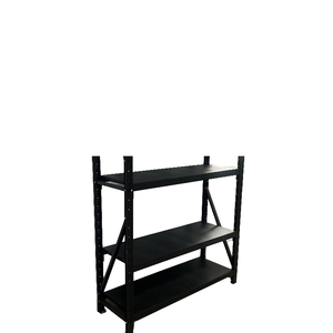 ระบบชั้นวางสินค้าอุตสาหกรรมแบบหลายระดับ <span class=keywords><strong>NORTHPOWER</strong></span> รุ่น Super Heavy-Duty ทำจากพลาสติก แข็งแรงทนทาน สำหรับคลังสินค้า 3 ชั้น ใช้งานกลางแจ้งได้ - Product Image 1