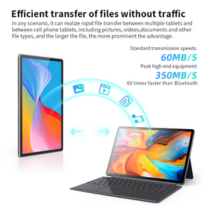 Máy tính bảng Android 14 inch mới, 5G WiFi, bộ nhớ rộng 128GB, chip 8 nhân, hệ điều hành Octa Core, dành cho doanh nghiệp - Product Image 3