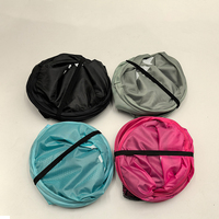 Panier de rangement pour vêtements sales imprimé double face de grande capacité bacs à linge pliables portables pour la maison