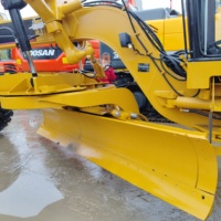 Nouvelle Niveleuse Caterpillar 140H d'origine japonaise avec moteur CAT 140K 3306, PLC et boîte de vitesses – Matériel de construction 2024 à vendre