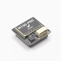 HGLRC M100 PRO GPS modèle d'avion en plastique avec ce retour à la maison en cas de perte de contrôle