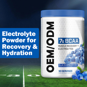 Oem/odm תווית פרטית אבקת bca אבקת electroyte עבור התאוששות & לחות ספורט משקה אבקת אלכוהול למבוגרים - Product Image 3