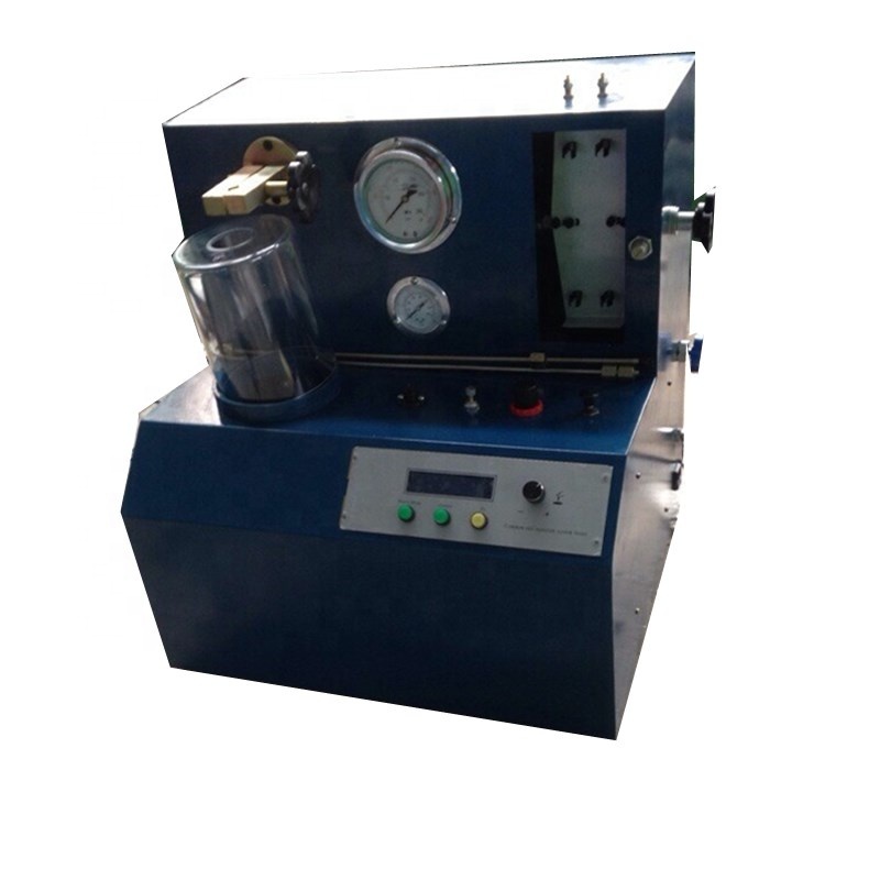 Automóvil de diagnóstico PQ1000 piezo y solenoide común carril inyector diesel limpio y de