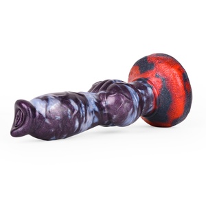 Silicone Curved Penis Fantasy Dragon Animal <b>Dildo</b> With Suction Cup Female Masturbator Anal Sex Toys Shop G-spot Stimulate - Product Image 4
