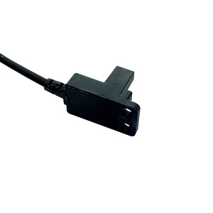 Capteur photoélectrique à fente optique et interrupteur de fin de course série GCM674, conception en forme de U - Product Image 2