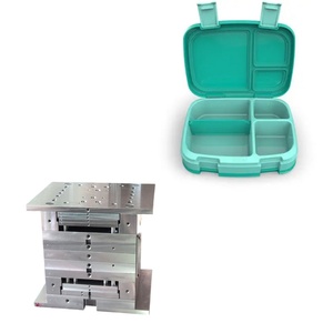 กล่องข้าวเด็กแบบพลาสติกกันรั่วซึม - Product Image 1