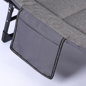 Yatak uzanmış kamp yatağı ile Uplion taşınabilir ofis şekerleme katlanır yataklar - Product Image 5