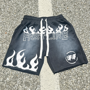 Шорты для мужчин с принтом - Product Image 2