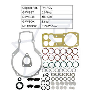 Комплект для ремонта уплотнителей двигателя на дизельном топливе PN-<span class=keywords><strong>RQV</strong></span> <span class=keywords><strong>RQV</strong></span> RQ для Common Rail - Product Image 2