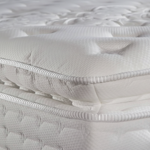 ที่นอนสปริงคู่สำหรับห้องนอน ที่นอนคู่ นอนหลับสบาย ขนาดคิงไซส์ ซุปเปอร์คิงไซส์ พร้อมที่เก็บของ ผิวสัมผัสแข็งแรง - Product Image 1