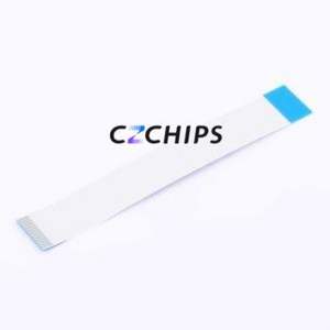 FFC1.0B-14P-100-4-8 FFC Cable (Flexible Flat Cable) P=1mm Connector ( Total PIN Count: 14P )( Pitch: 1mm )( Contact: Reverse ) - Product Image 2