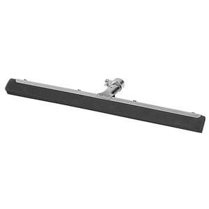 Herramienta de limpieza de piscinas NLLE Water Slide, estructura de acero inoxidable de 180 cm con hoja de goma para limpieza de superficies lisas - Product Image 1