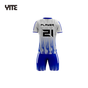 <span class=keywords><strong>2022</strong></span>/<span class=keywords><strong>2023</strong></span> <span class=keywords><strong>nouveau</strong></span> Design de maillots de Football, Logo de Club imprimé, respirant, séchage rapide, t-shirt de Football personnalisé pour hommes - Product Image 3